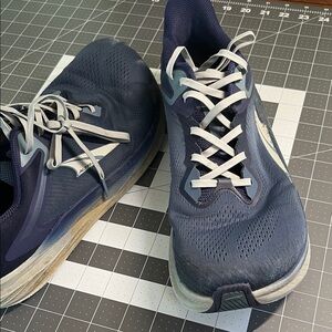 Altra EgoMax Men's Blue Athletic Shoes